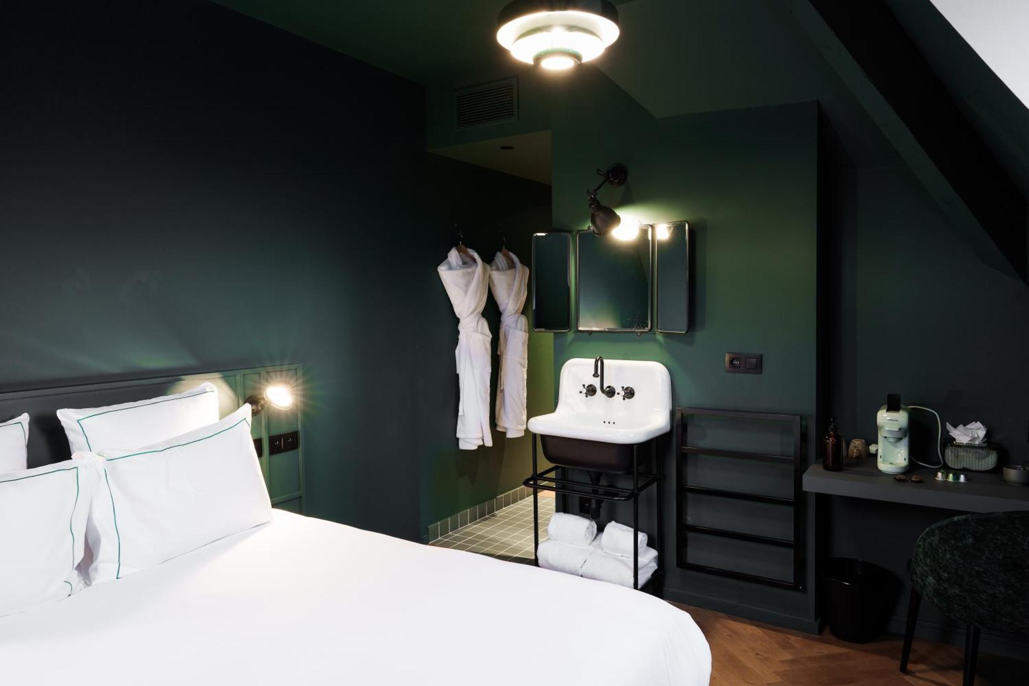 Hotel Bienheureux Wasquehal