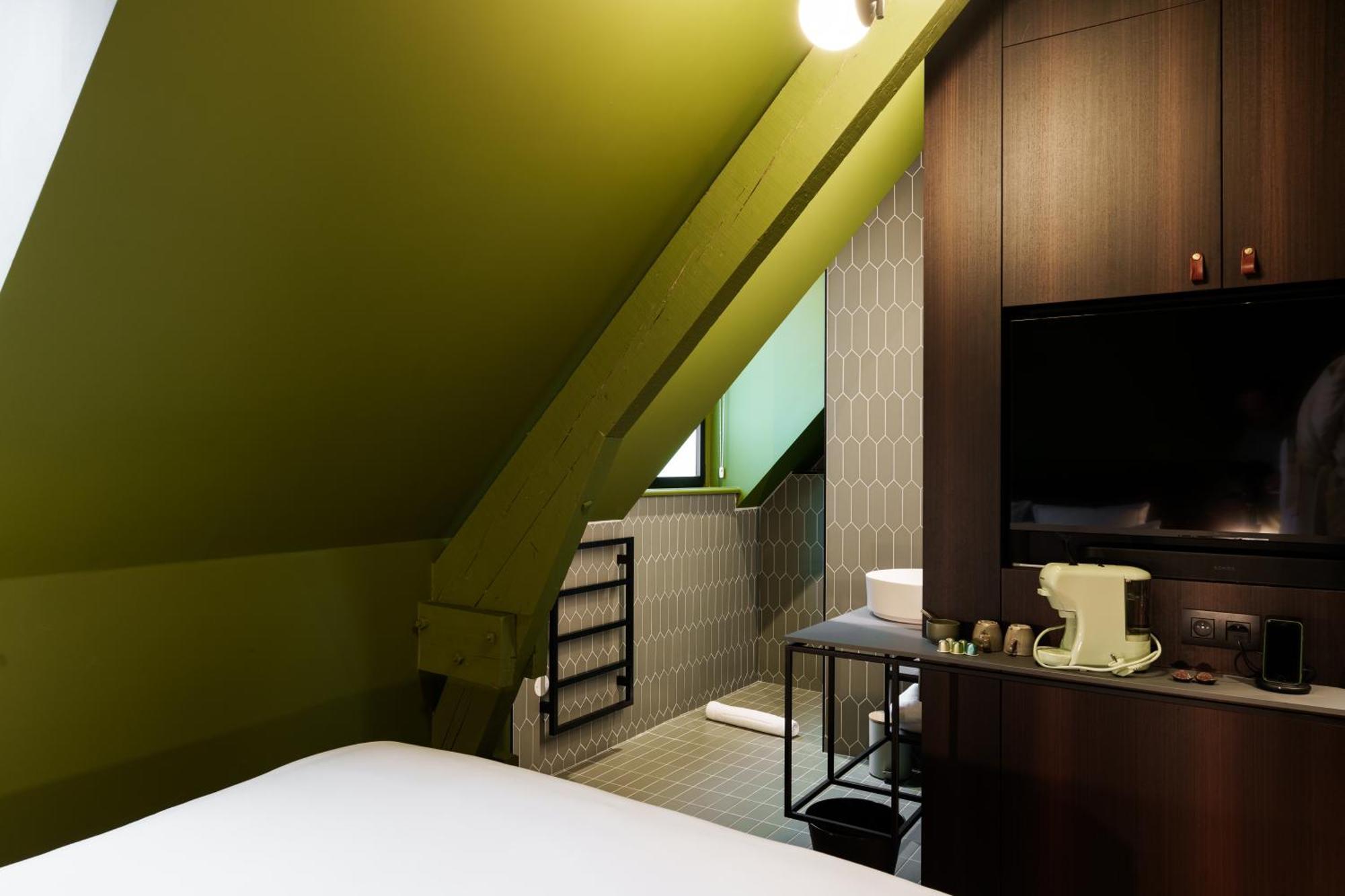 Hotel Bienheureux Wasquehal
