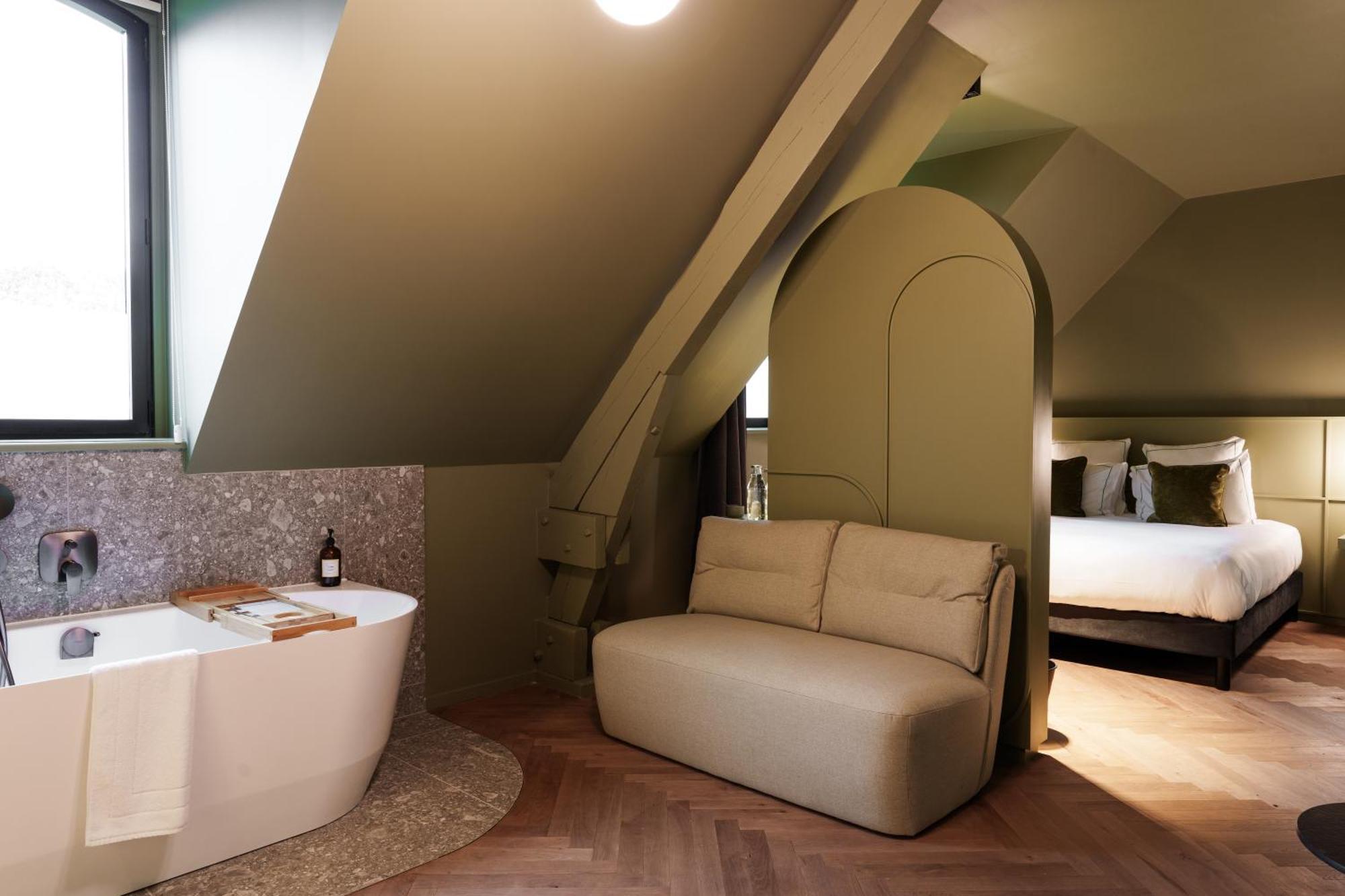 Bienheureux Hotel