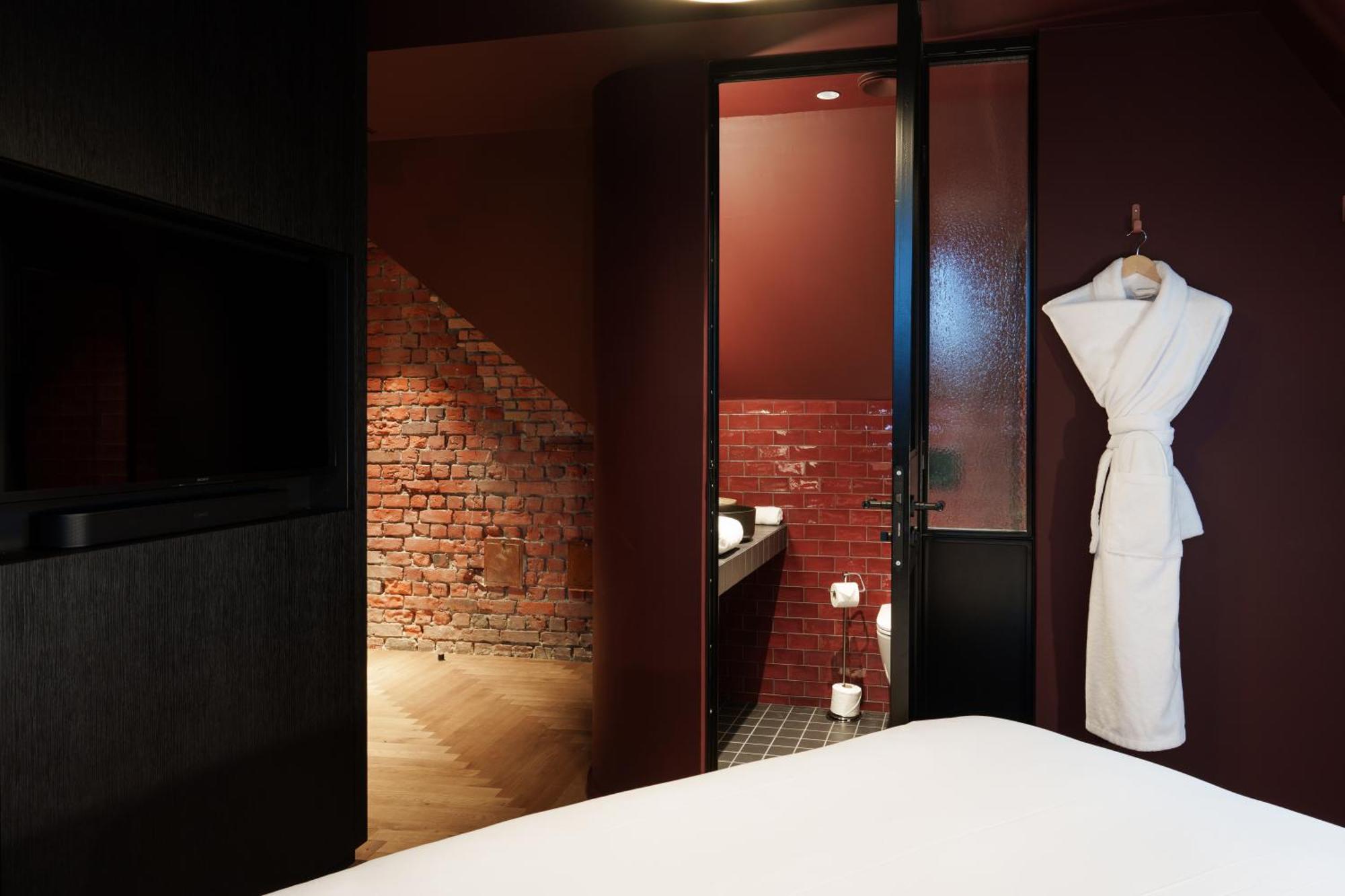 Hotel Bienheureux *