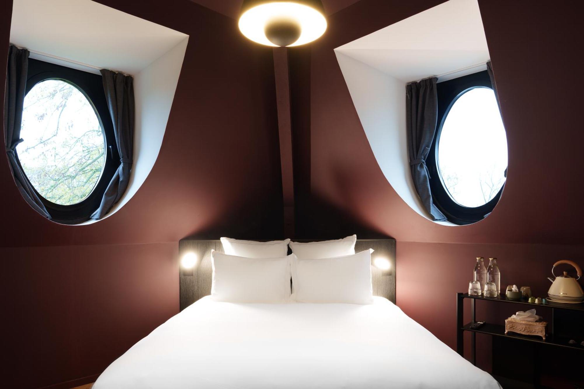 Bienheureux Hotel *