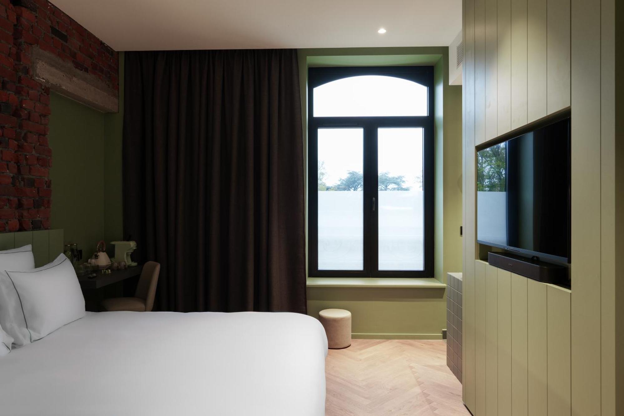 Hotel Bienheureux *
