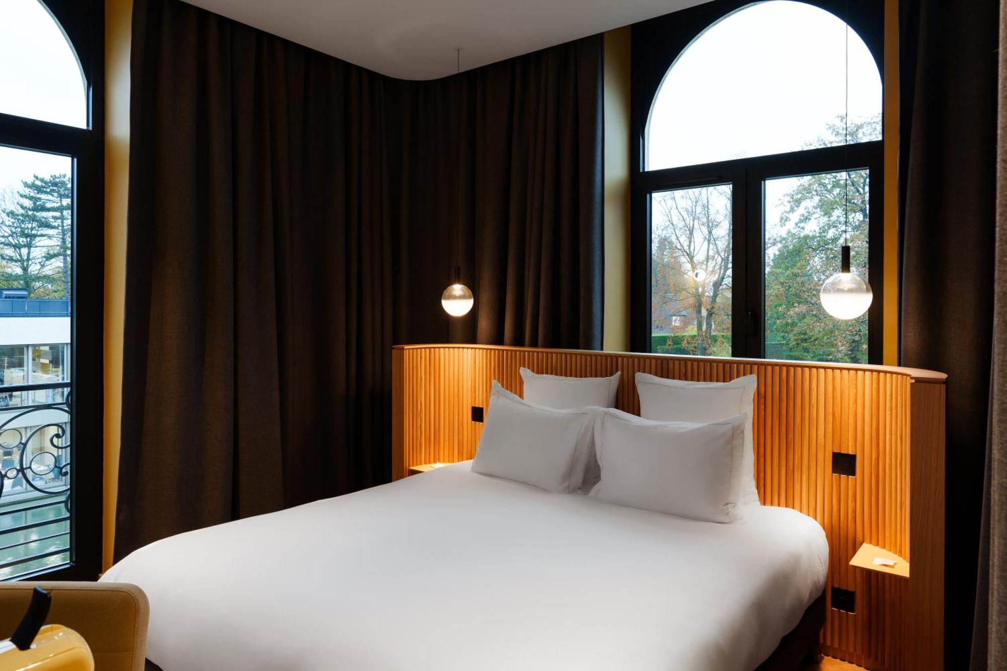 Bienheureux Hotel *