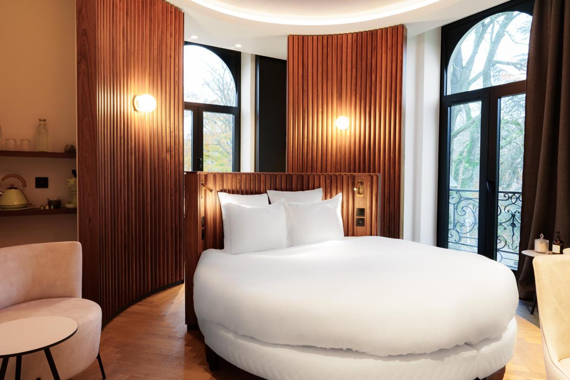 Hotel Bienheureux