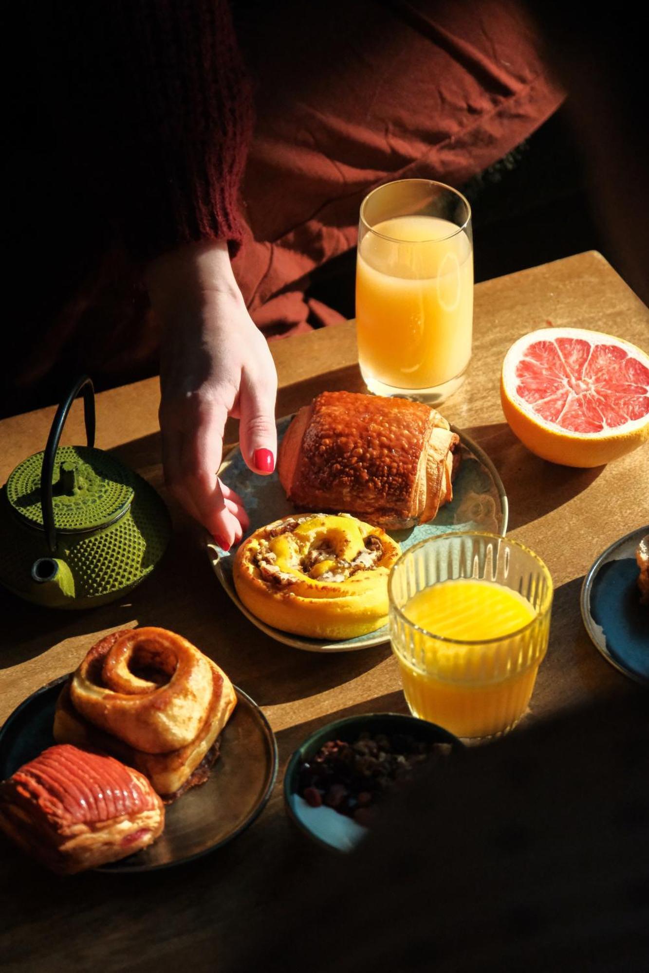 Bienheureux Hotel *